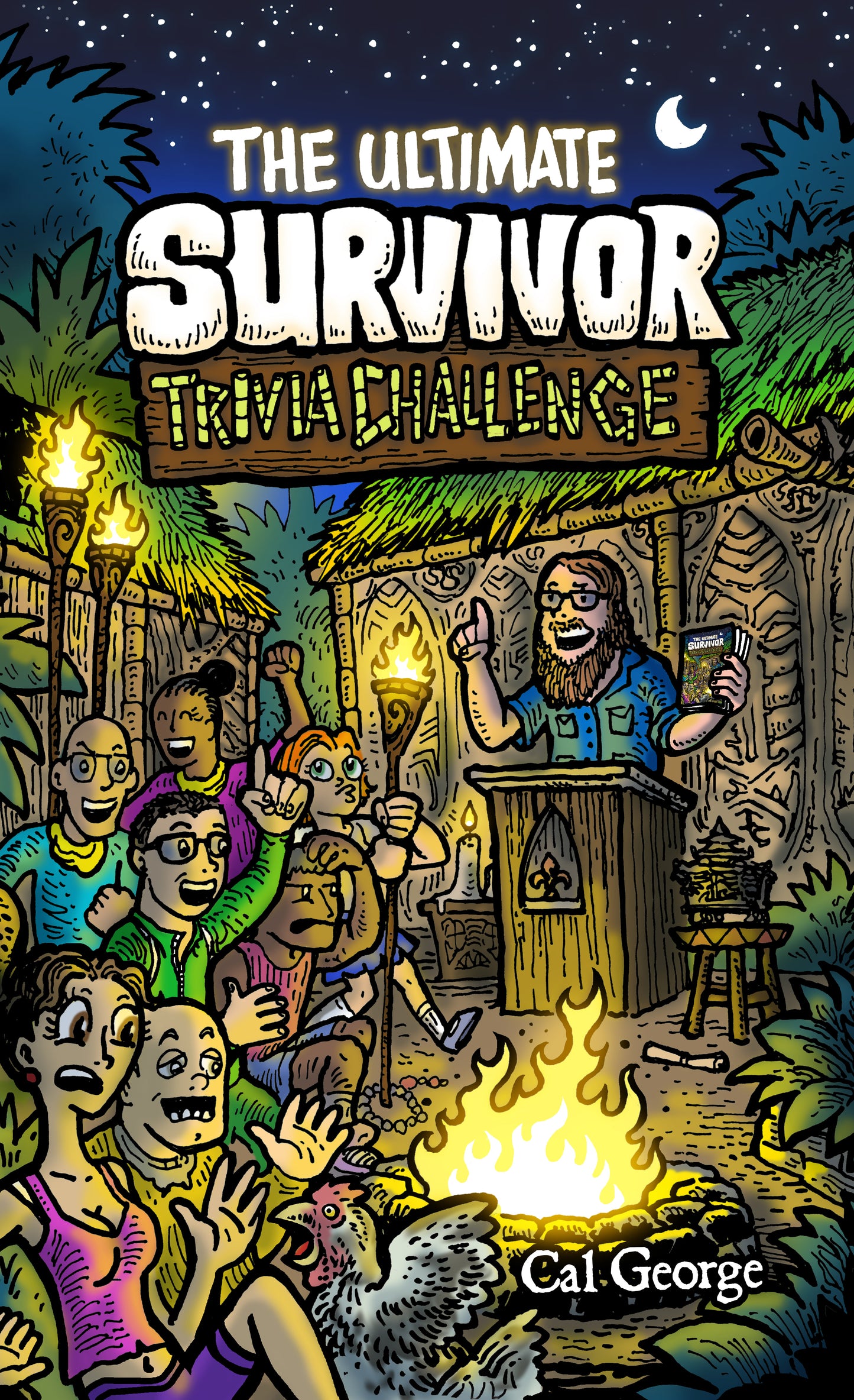 The Ultimate Survivor Trivia Challenge