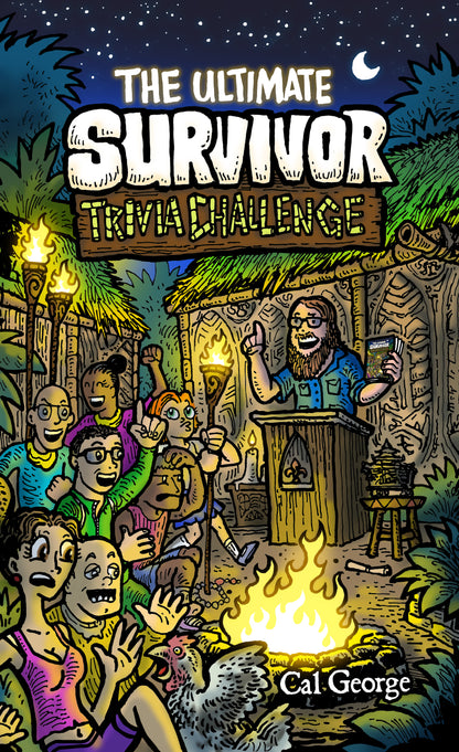 The Ultimate Survivor Trivia Challenge